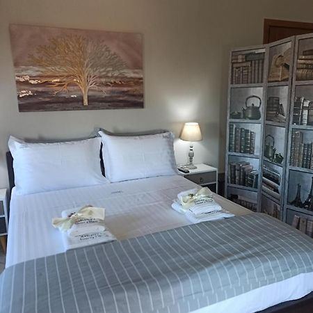 Athena'S Luxury Place Αγριά Εξωτερικό φωτογραφία