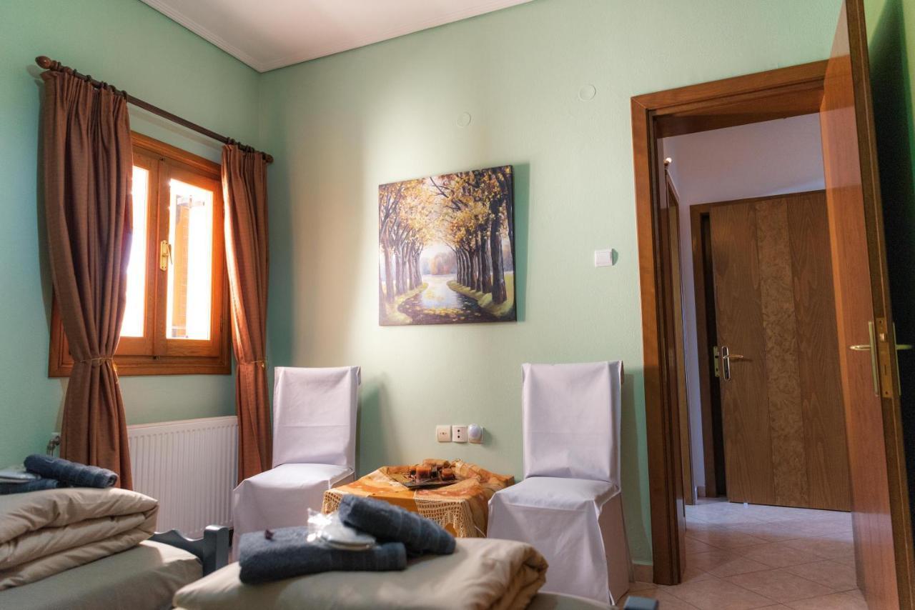 Athena'S Luxury Place Αγριά Εξωτερικό φωτογραφία