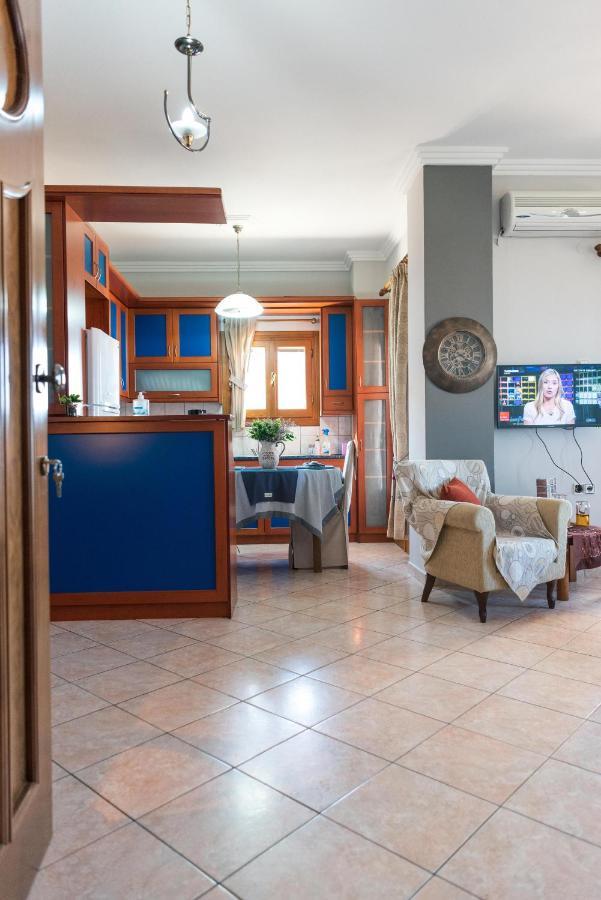 Athena'S Luxury Place Αγριά Εξωτερικό φωτογραφία