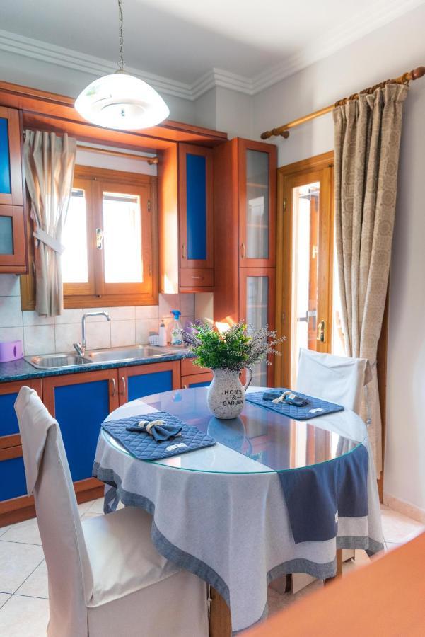 Athena'S Luxury Place Αγριά Εξωτερικό φωτογραφία
