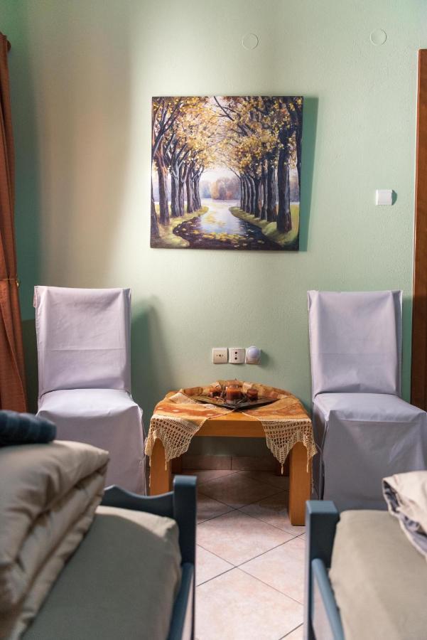 Athena'S Luxury Place Αγριά Εξωτερικό φωτογραφία