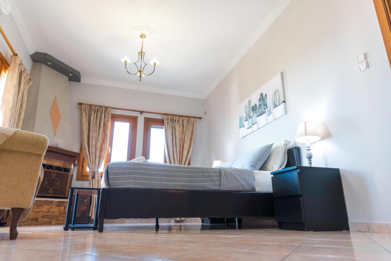 Athena'S Luxury Place Αγριά Εξωτερικό φωτογραφία