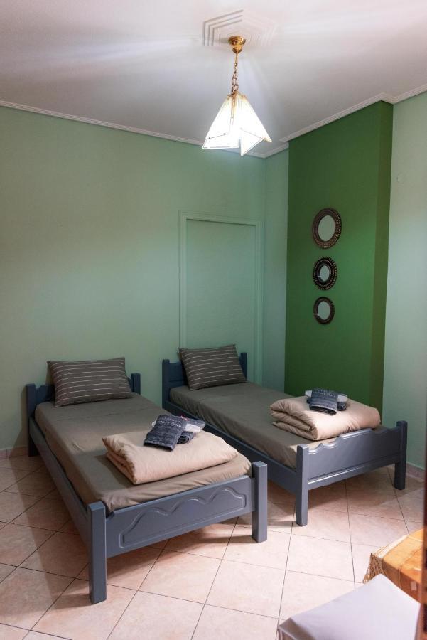 Athena'S Luxury Place Αγριά Εξωτερικό φωτογραφία