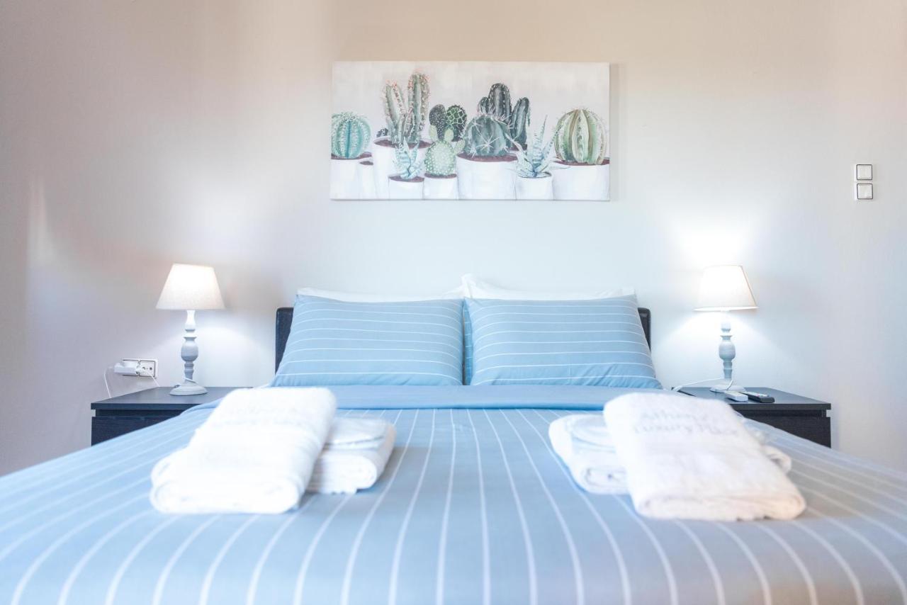 Athena'S Luxury Place Αγριά Εξωτερικό φωτογραφία