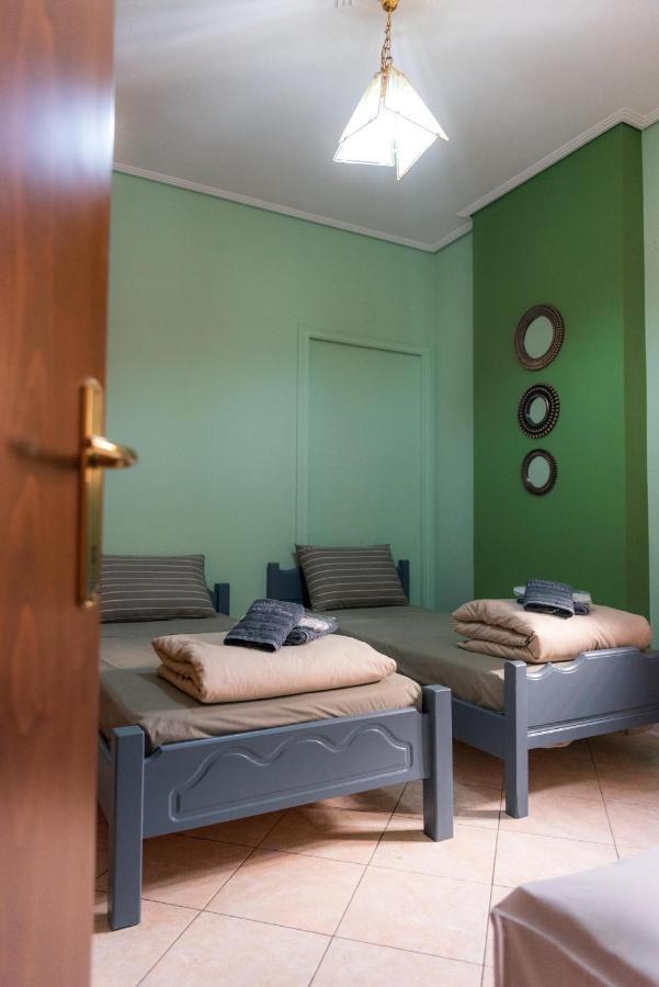 Athena'S Luxury Place Αγριά Εξωτερικό φωτογραφία