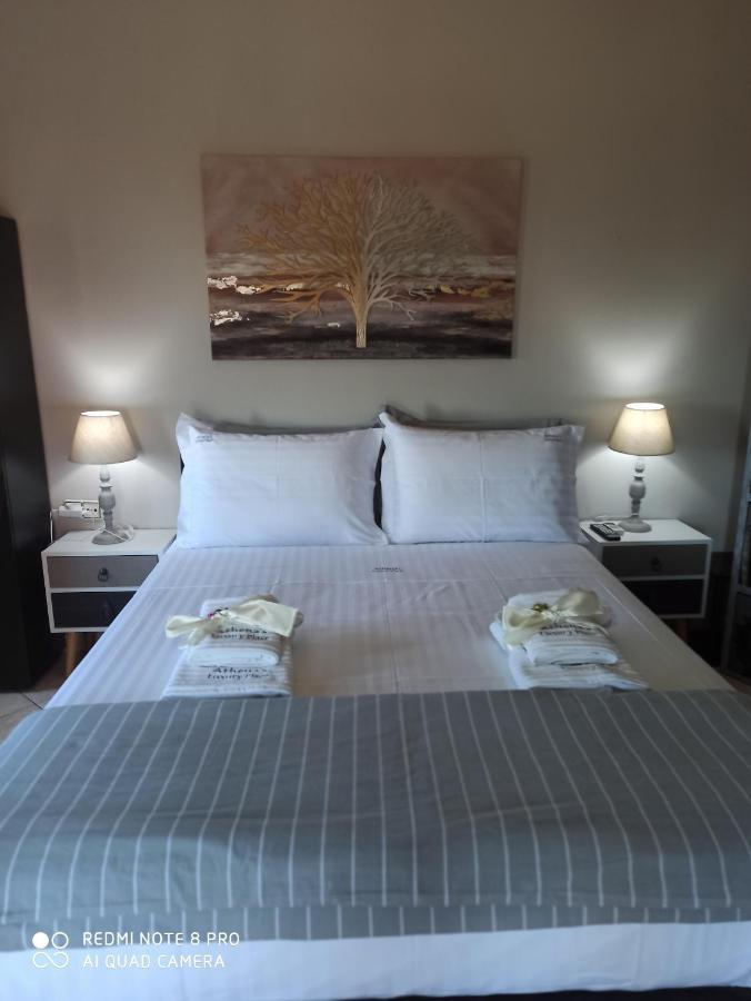 Athena'S Luxury Place Αγριά Εξωτερικό φωτογραφία