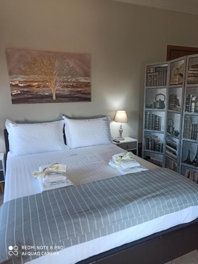 Athena'S Luxury Place Αγριά Εξωτερικό φωτογραφία