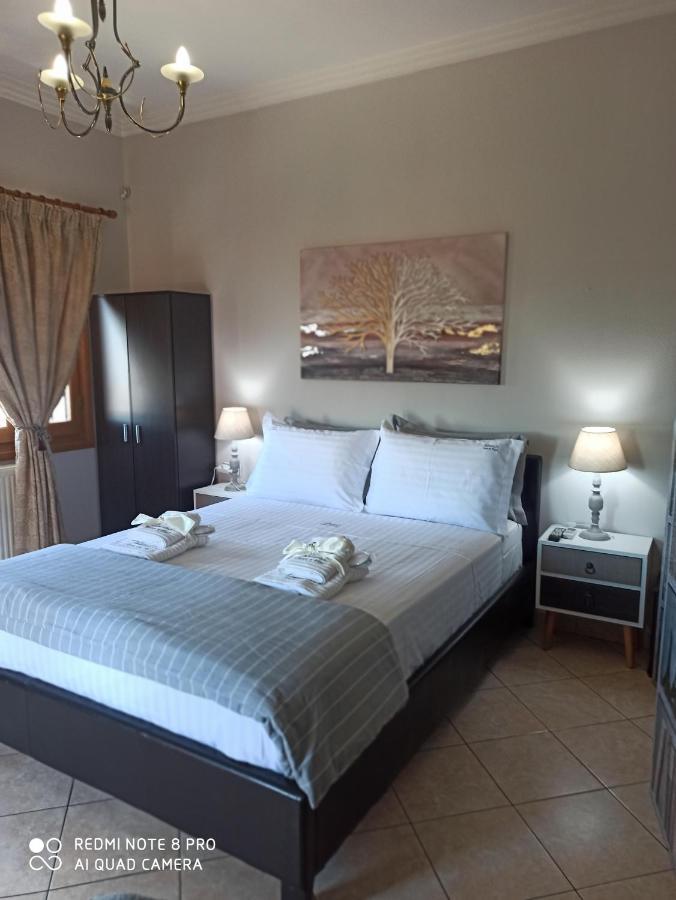 Athena'S Luxury Place Αγριά Εξωτερικό φωτογραφία