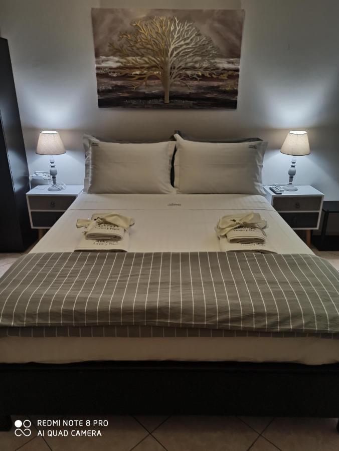 Athena'S Luxury Place Αγριά Εξωτερικό φωτογραφία