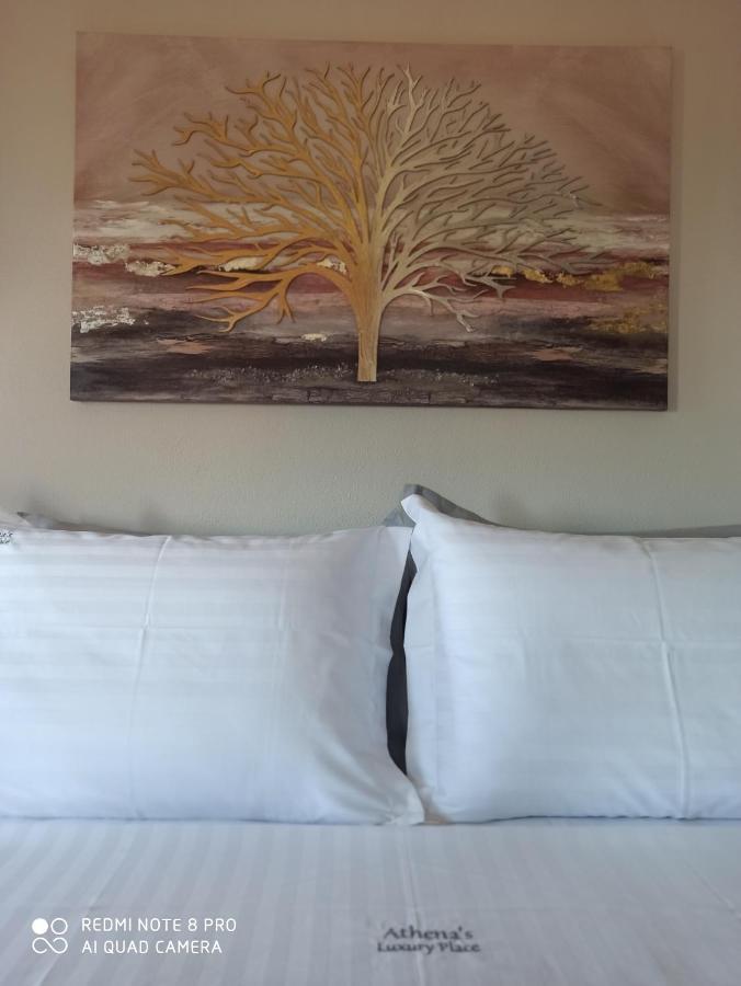 Athena'S Luxury Place Αγριά Εξωτερικό φωτογραφία