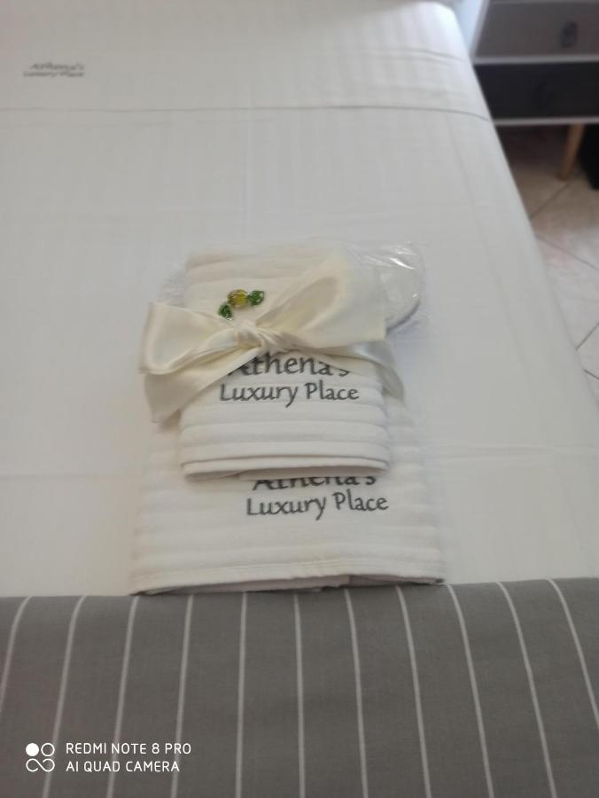 Athena'S Luxury Place Αγριά Εξωτερικό φωτογραφία