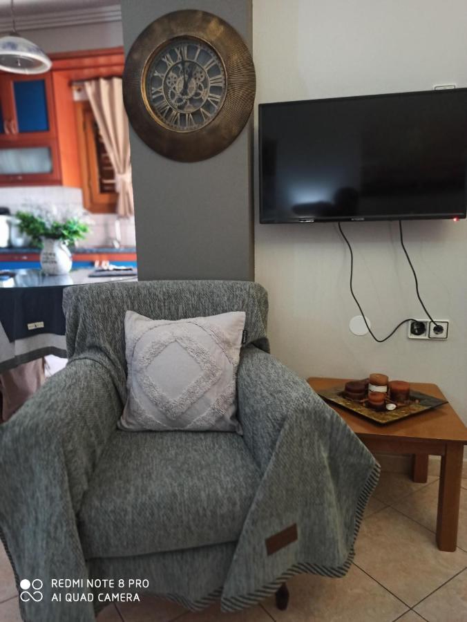 Athena'S Luxury Place Αγριά Εξωτερικό φωτογραφία