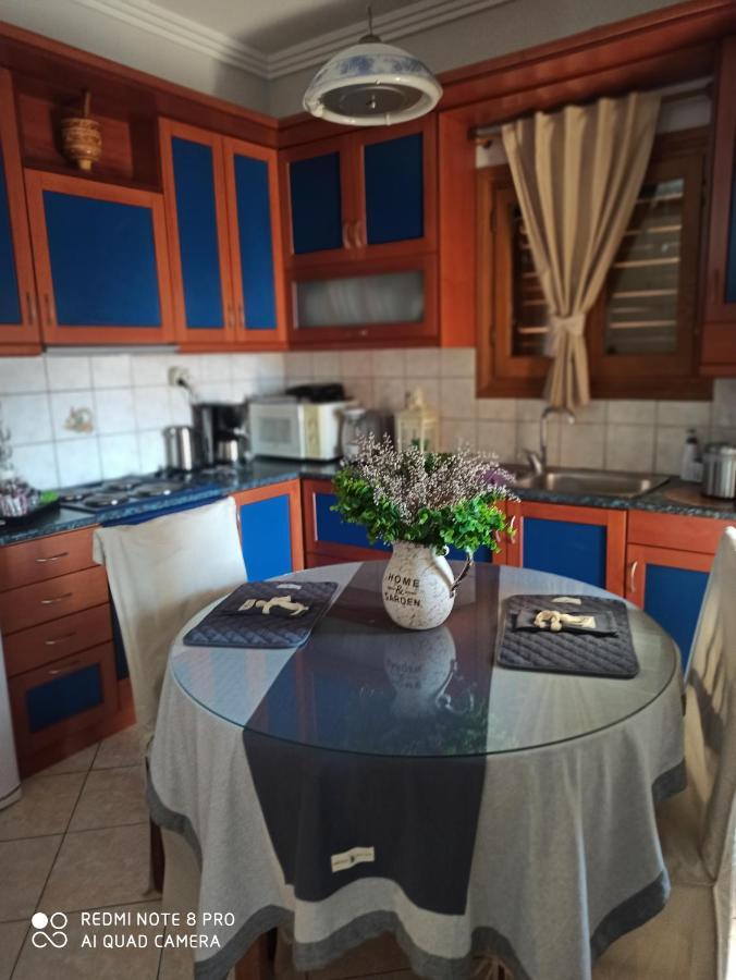 Athena'S Luxury Place Αγριά Εξωτερικό φωτογραφία