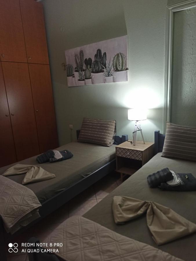 Athena'S Luxury Place Αγριά Εξωτερικό φωτογραφία