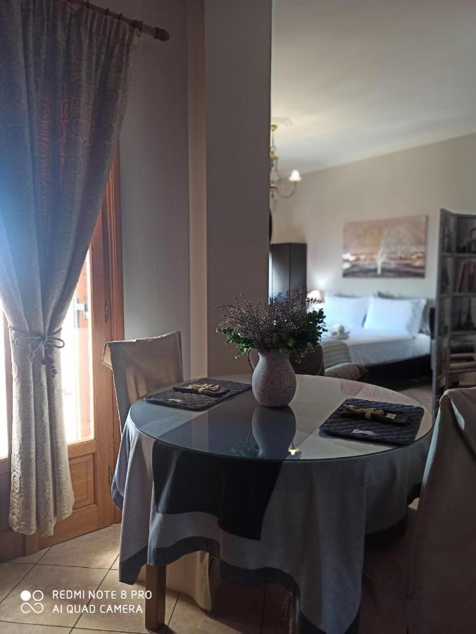 Athena'S Luxury Place Αγριά Εξωτερικό φωτογραφία