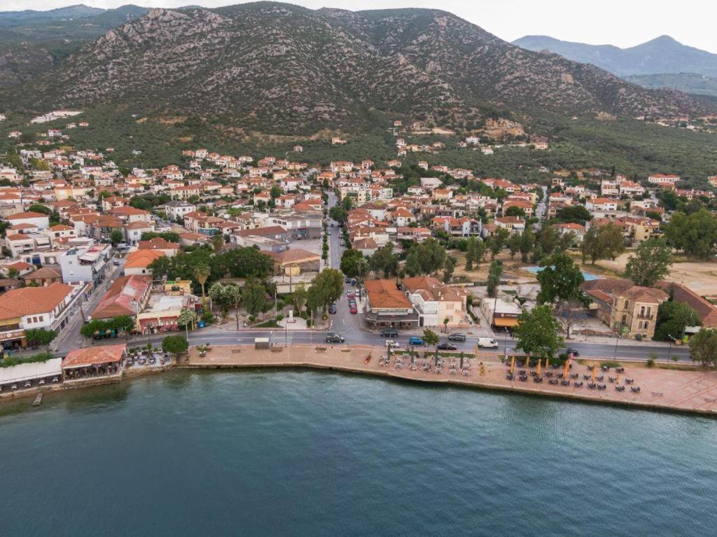 Athena'S Luxury Place Αγριά Εξωτερικό φωτογραφία