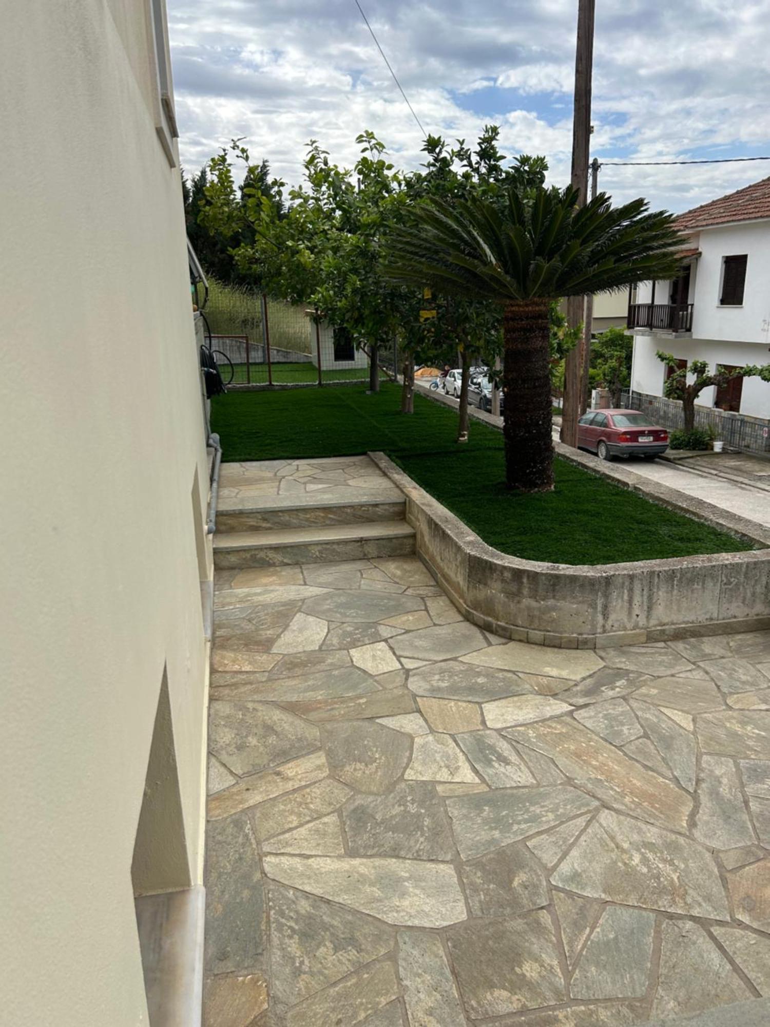Athena'S Luxury Place Αγριά Εξωτερικό φωτογραφία