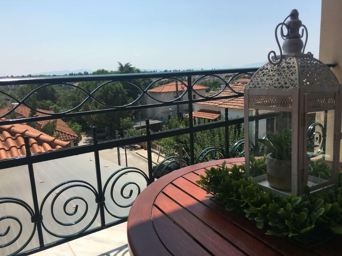 Athena'S Luxury Place Αγριά Εξωτερικό φωτογραφία