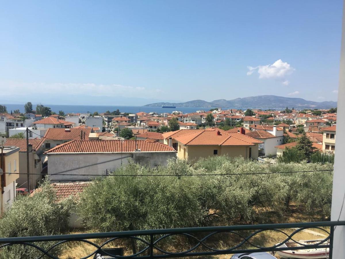 Athena'S Luxury Place Αγριά Εξωτερικό φωτογραφία