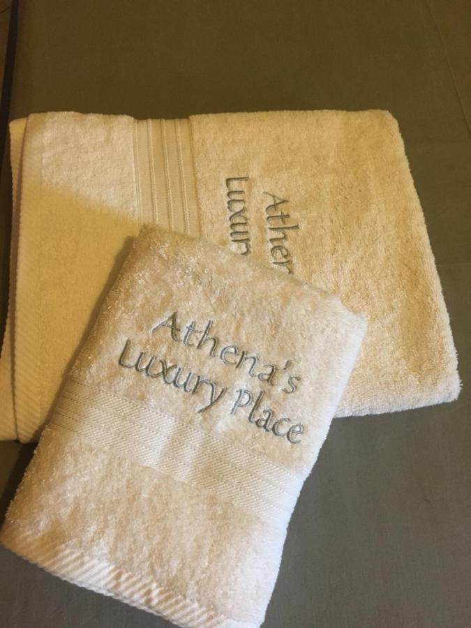 Athena'S Luxury Place Αγριά Εξωτερικό φωτογραφία