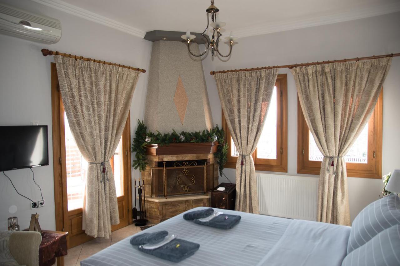 Athena'S Luxury Place Αγριά Εξωτερικό φωτογραφία