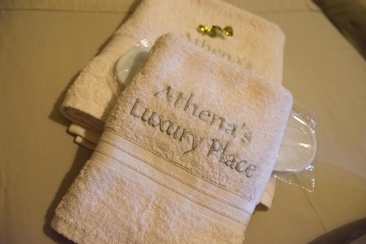 Athena'S Luxury Place Αγριά Εξωτερικό φωτογραφία